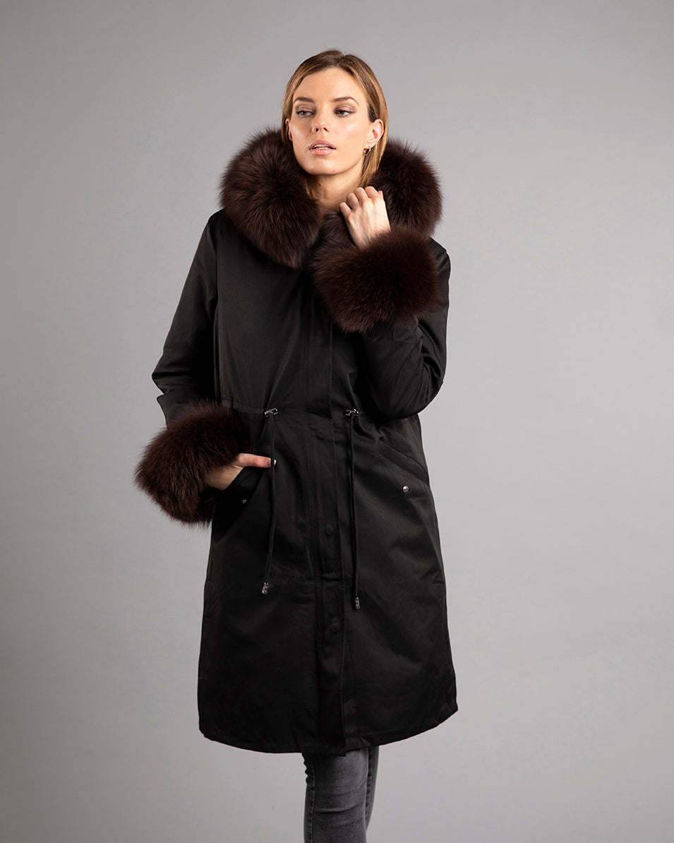 Coats – Fox London